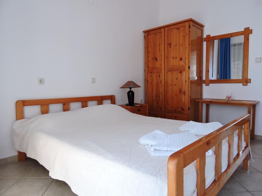 Astris Beach Bagian luar foto