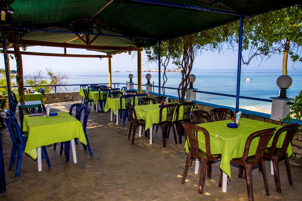 Astris Beach Bagian luar foto
