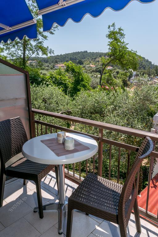 Astris Beach Bagian luar foto