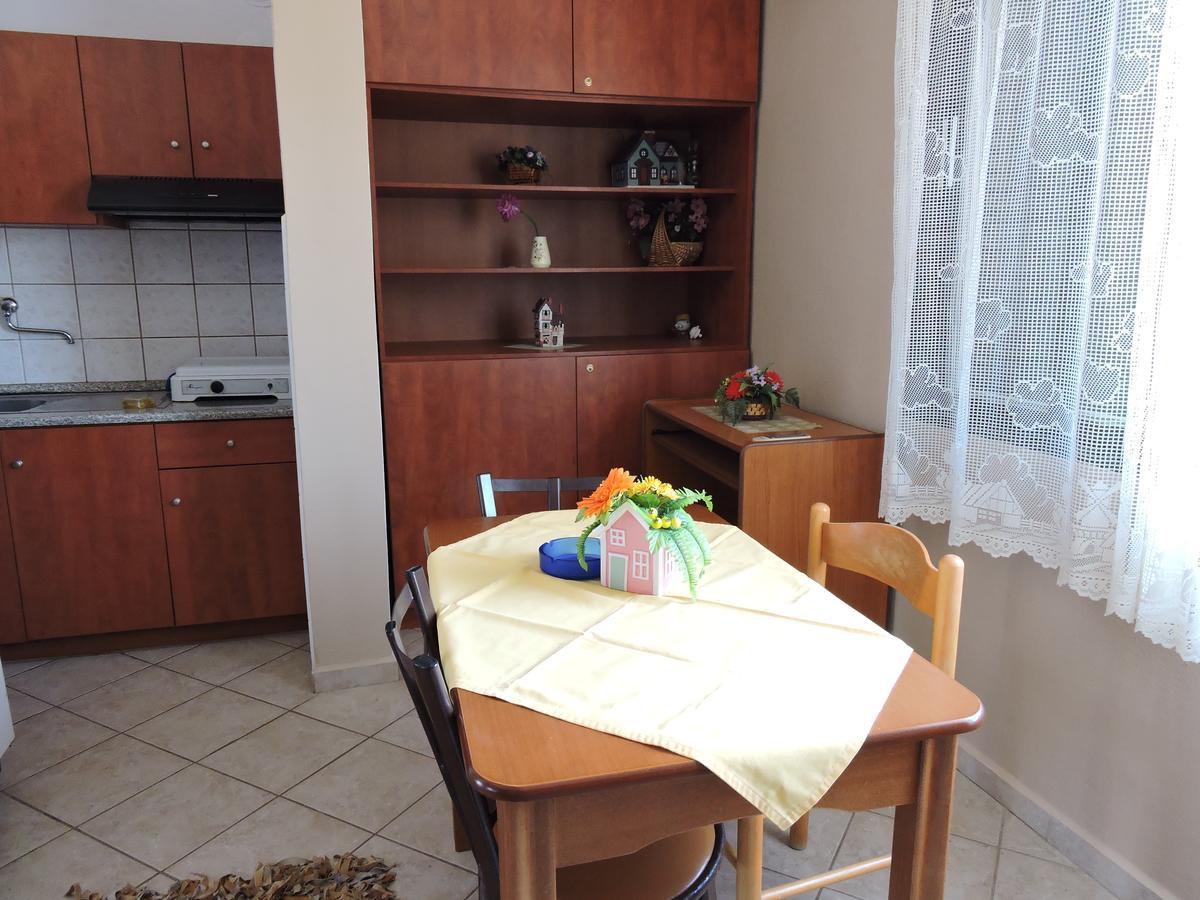 Astris Beach Bagian luar foto