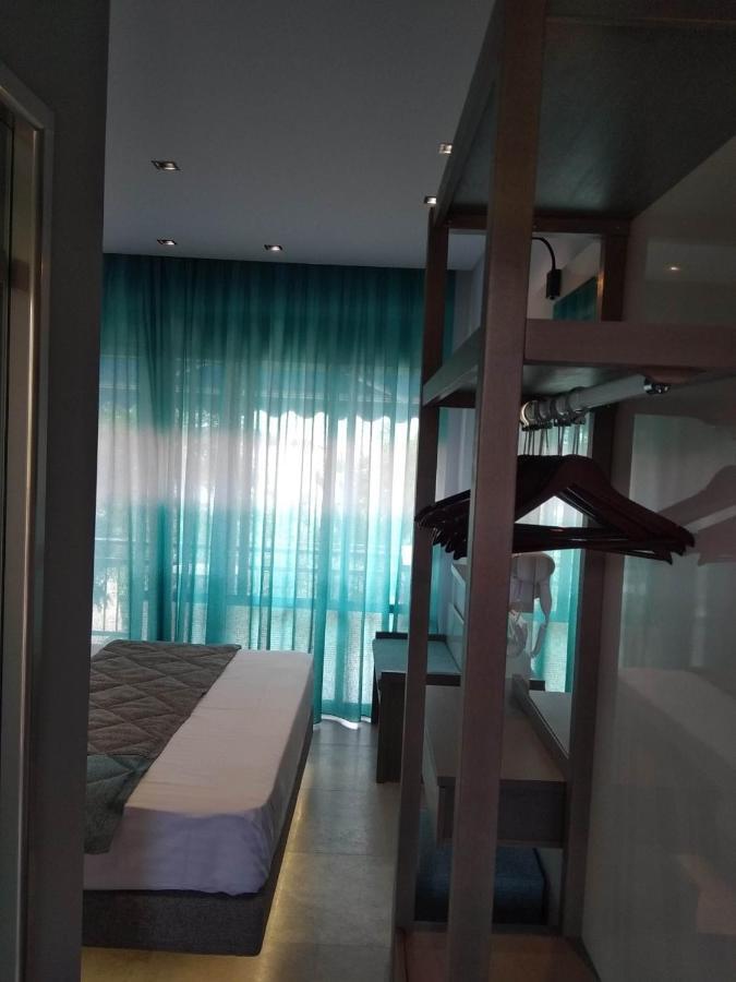 Astris Beach Bagian luar foto
