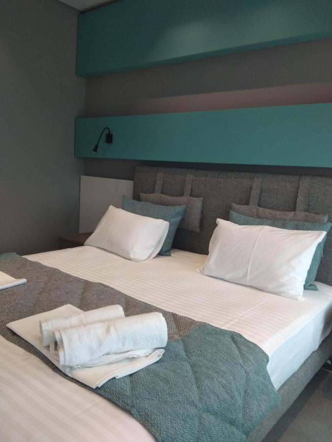 Astris Beach Bagian luar foto