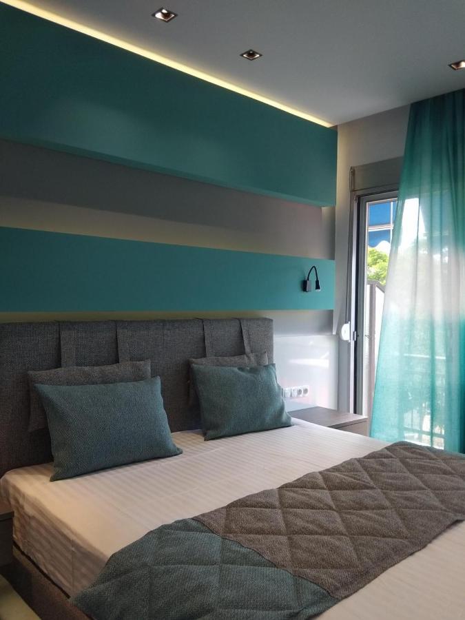 Astris Beach Bagian luar foto